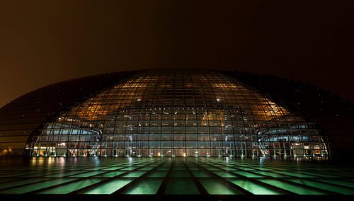 Nationaltheater Peking, China