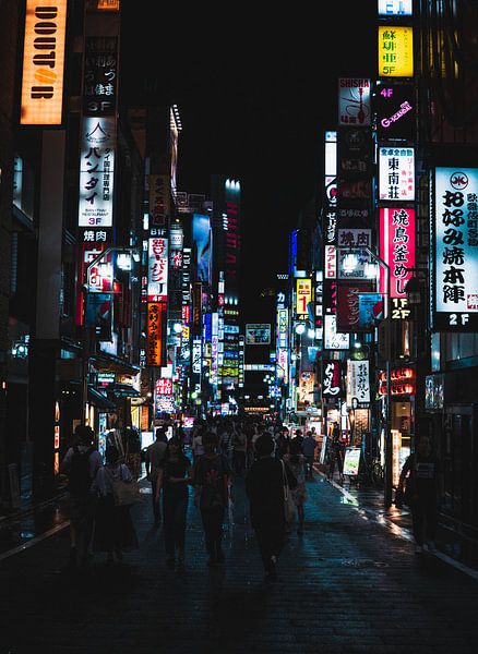 Tokyo by Hello Pompoyo