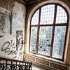 Abandoned Castle - The Lion by Frens van der Sluis
