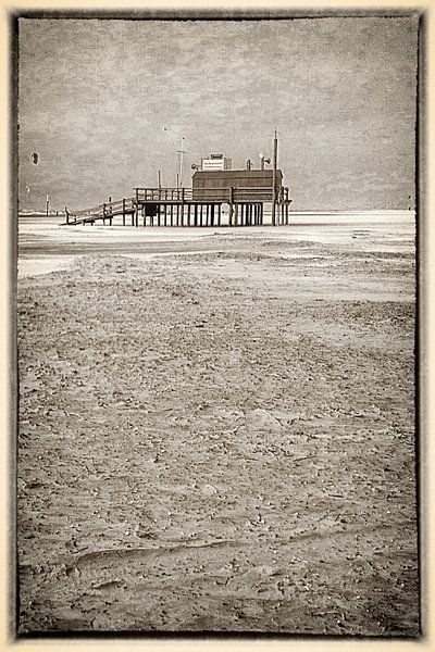 Nordseebrise 02 von Erich Krätschmer