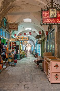 Soek in Tunis