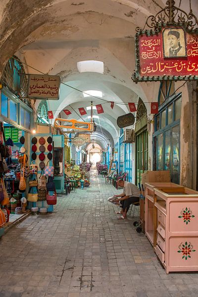 Soek in Tunis by Frank Lenaerts