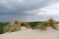Regen op komst - bewolkt Katwijk