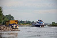 Woonbootje in Zutphen