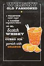 Whiskey Old Fashioned Drink by ColorDreamer thumbnail