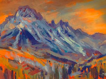 Rocky Mountains