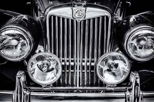 La MG Vintage