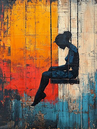 Porträt elegante Frau