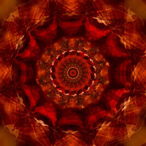 Flamme sacrée
