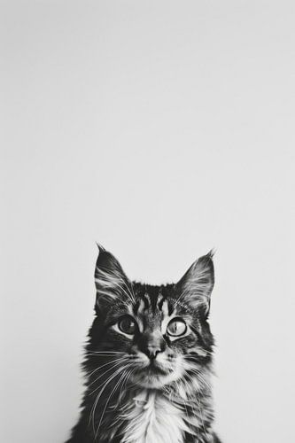 Katten portret