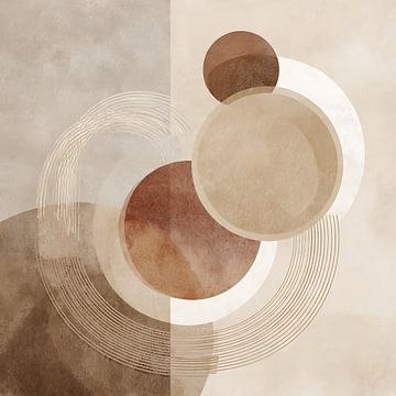 Stille structuur van Yaya's