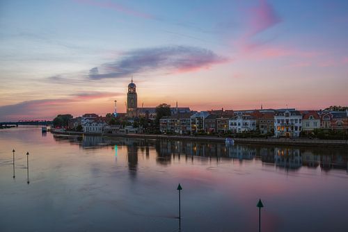 Deventer Skyline at the Summer Funfair 2016