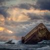 Atlantikwall Frankrijk van Peter Poppe