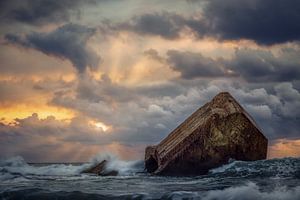 Atlantikwall Frankrijk
