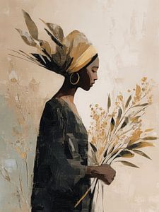 Afrikanische Gnade