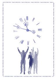 Zeit ist kostbar von Roswitha Lorz