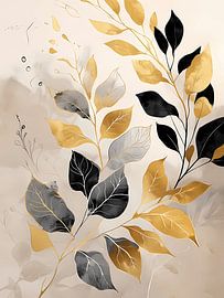 Vergoldete Dämmerung