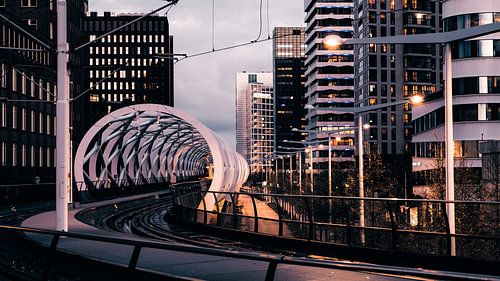 Stockage net La Haye