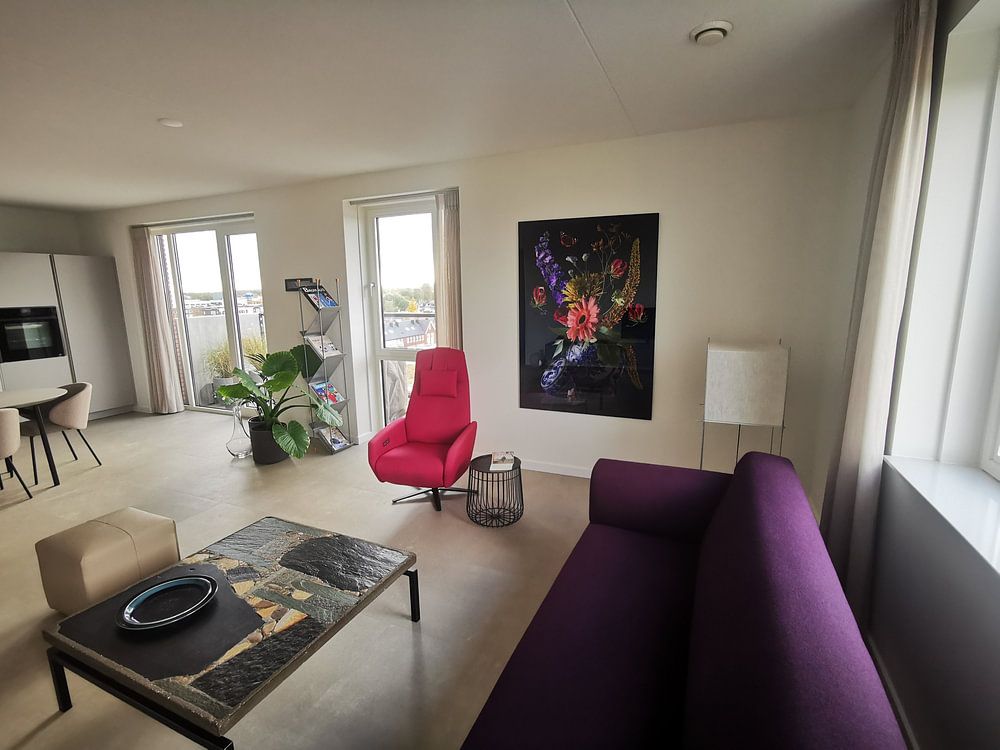 Royal Flora  von Sander van Laar 