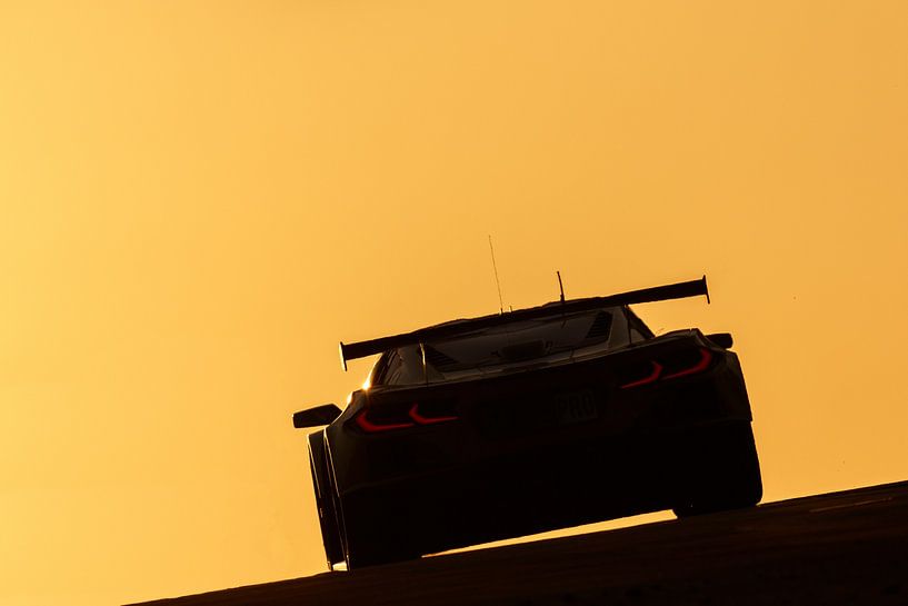 24 Hours of Le Mans, 2022 by Rick Kiewiet