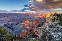 Wonderful Grand Canyon Sunset (1)