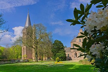 St. Willibrorduskerk in Vierakker van Henk van Blijderveen