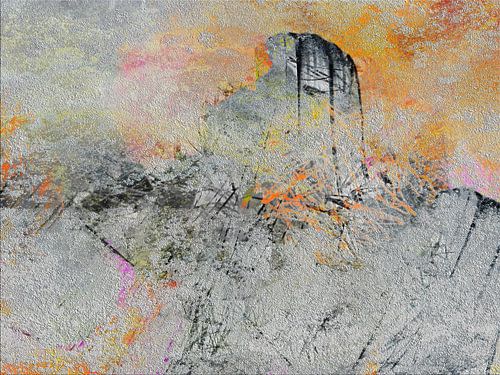 A mountain of paperwork.