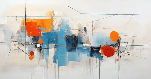 Harmonious Hues and Forms