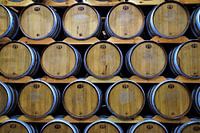 Cognac-vaten Vignerons Ile de Re