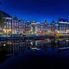 Singel Amsterdam redlight van Michel Jansen