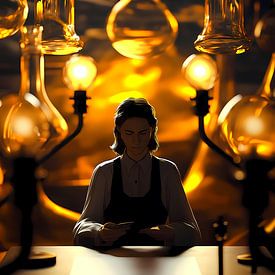 Alchemie-Kunstfertigkeit von Vythryd Arts