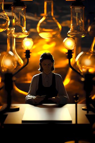 Compétence en alchimie