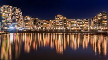 Handelskade Nijmegen von Femke Straten