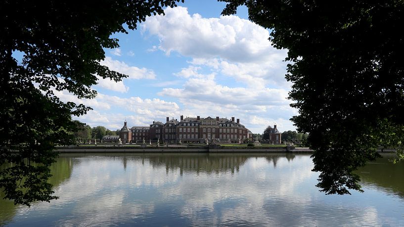 Nordkirchen Castle by Edwin Butter