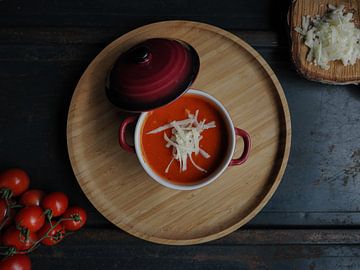 Heerlijke tomatensoep! van Evelien Brouwer