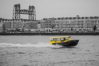 watertaxi noordereiland Rotterdam van Chris van Es thumbnail