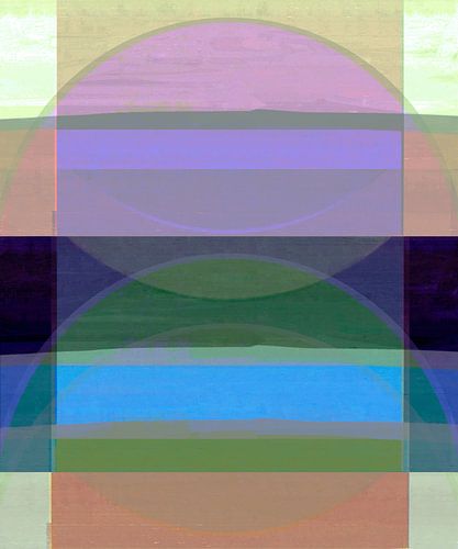 Meditatie met Japanse geometrie V