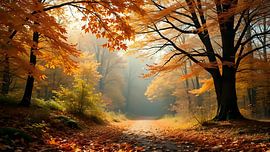 Feuilles d'automne