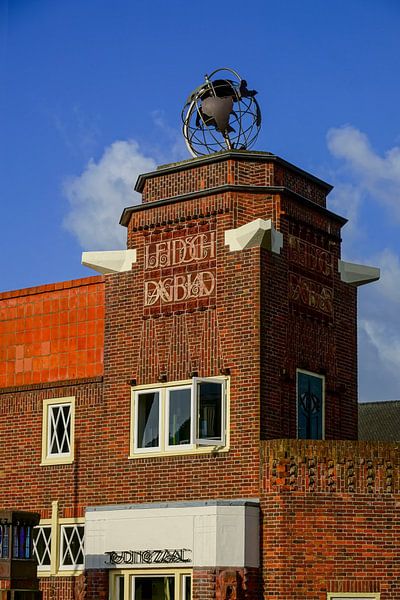 Leidsch Dagblad by Dirk van Egmond