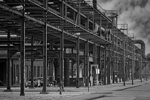Kochkunst Zeche Zollverein Essen