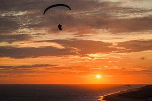 Paragliding Zoutelande