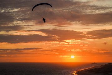 Paragliden Zoutelande