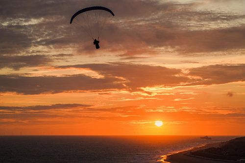 Paragliden Zoutelande