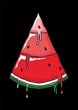 WATERMELON DRIP by Taufan Heriyansyah
