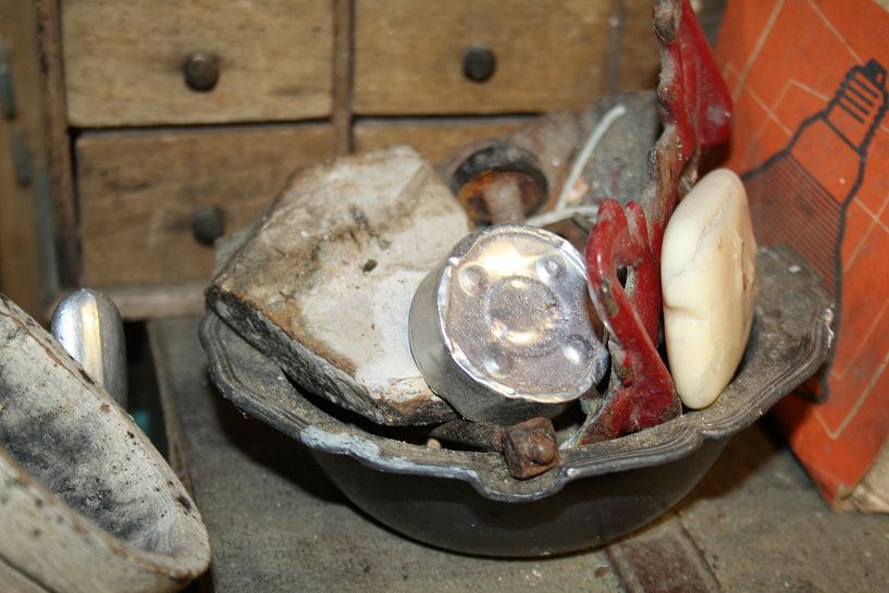 Verzameling par Jetty Boterhoek