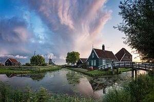 Cheese before the storm by Pieter Struiksma