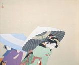 Grote sneeuwvlokken, Uemura Shōen van Meesterlijcke Meesters thumbnail