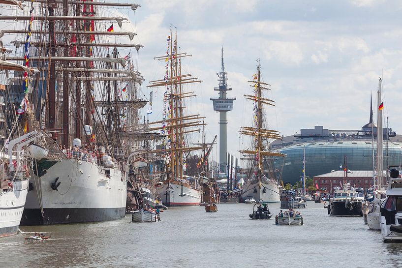 Sail Bremerhaven von Torsten Krüger