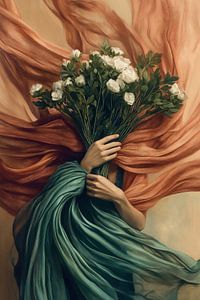 Câlin de fleurs