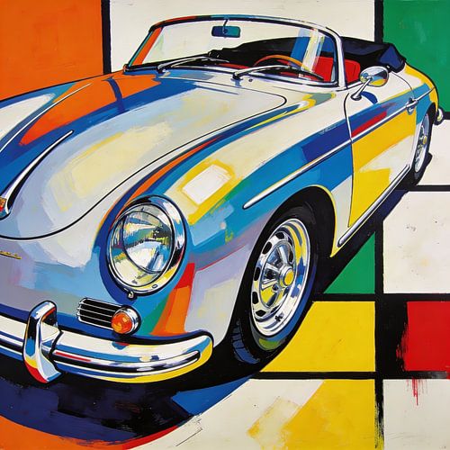 Retro Vision — Le classique revisité dans un style moderne